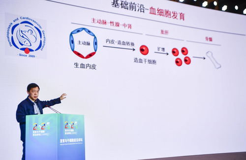 发育与干细胞前沿讲坛在济南举办 共话生命科学发展前沿