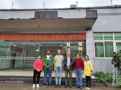 比利时专家参访重庆，共促重大生物技术发展与推广